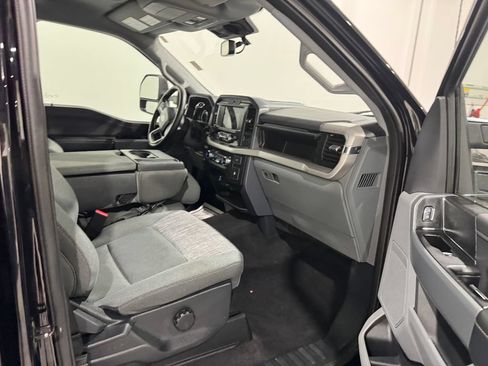Used 2023 Ford F150 XLT w/ Equipment Group 301A Mid AWD/4WD image 23