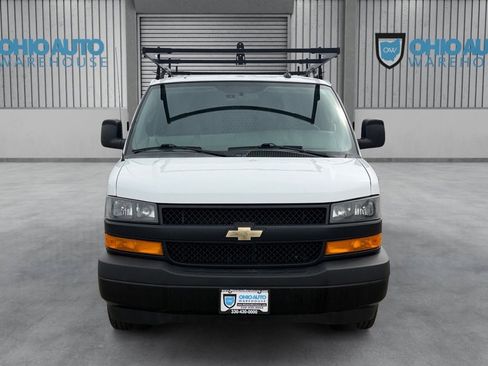 Used 2019 Chevrolet Express 2500 w/ Driver Convenience Package image 2