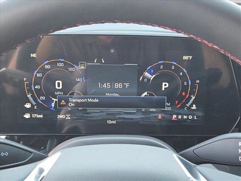 New 2026 Chevrolet Suburban RST image 11