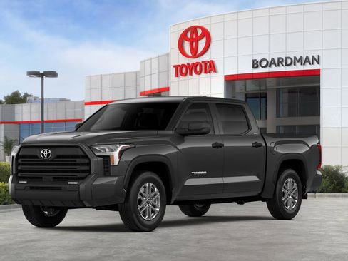 New 2026 Toyota Tundra SR5 AWD/4WD image 29