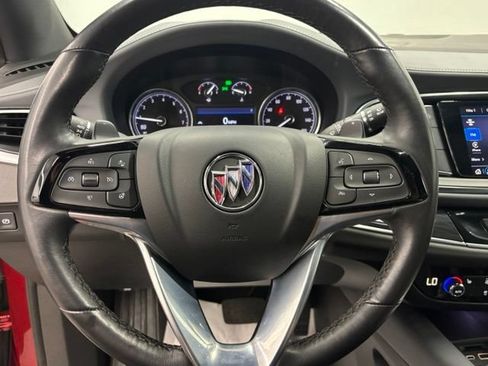 Used 2024 Buick Enclave Essence w/ Sport Touring Edition FWD image 21