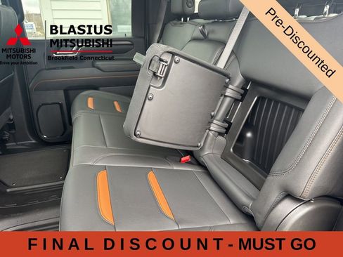 Used 2025 GMC Sierra 2500 AT4 w/ AT4 Premium Plus Package AWD/4WD image 41