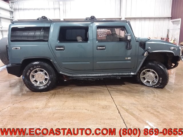 Used 2006 HUMMER H2 AWD/4WD image 6