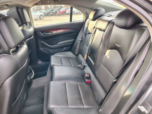 Used 2014 Cadillac CTS Luxury image 16