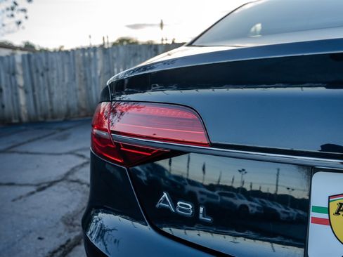 Used 2015 Audi A8 L 3.0T w/ Premium Package image 10