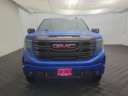 Used 2022 GMC Sierra 1500 AT4X image 5
