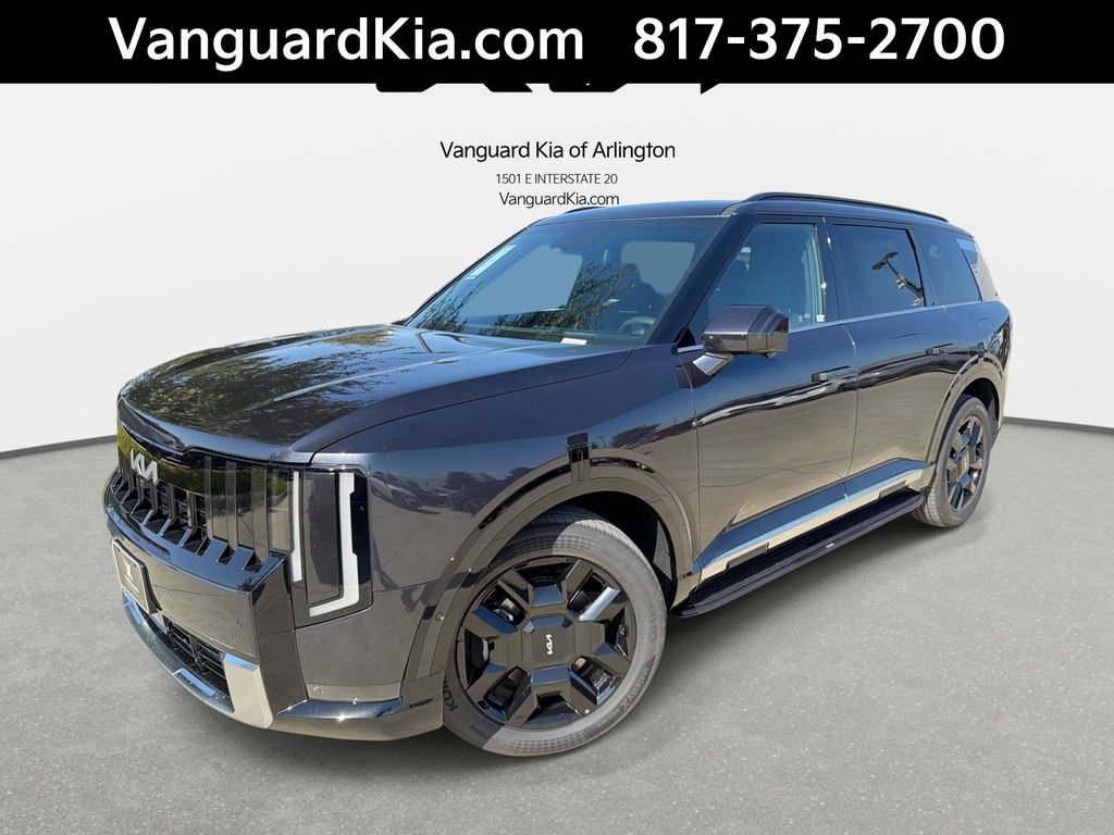 New 2027 Kia Telluride SX Prestige AWD/4WD image 1