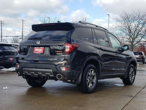 Used 2023 Honda Passport TrailSport image 11