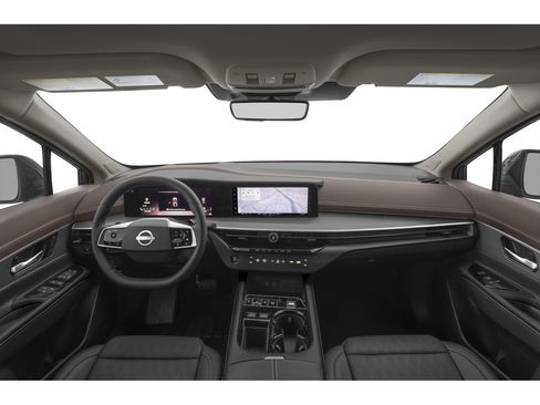 New 2026 Nissan Murano SL AWD/4WD image 34