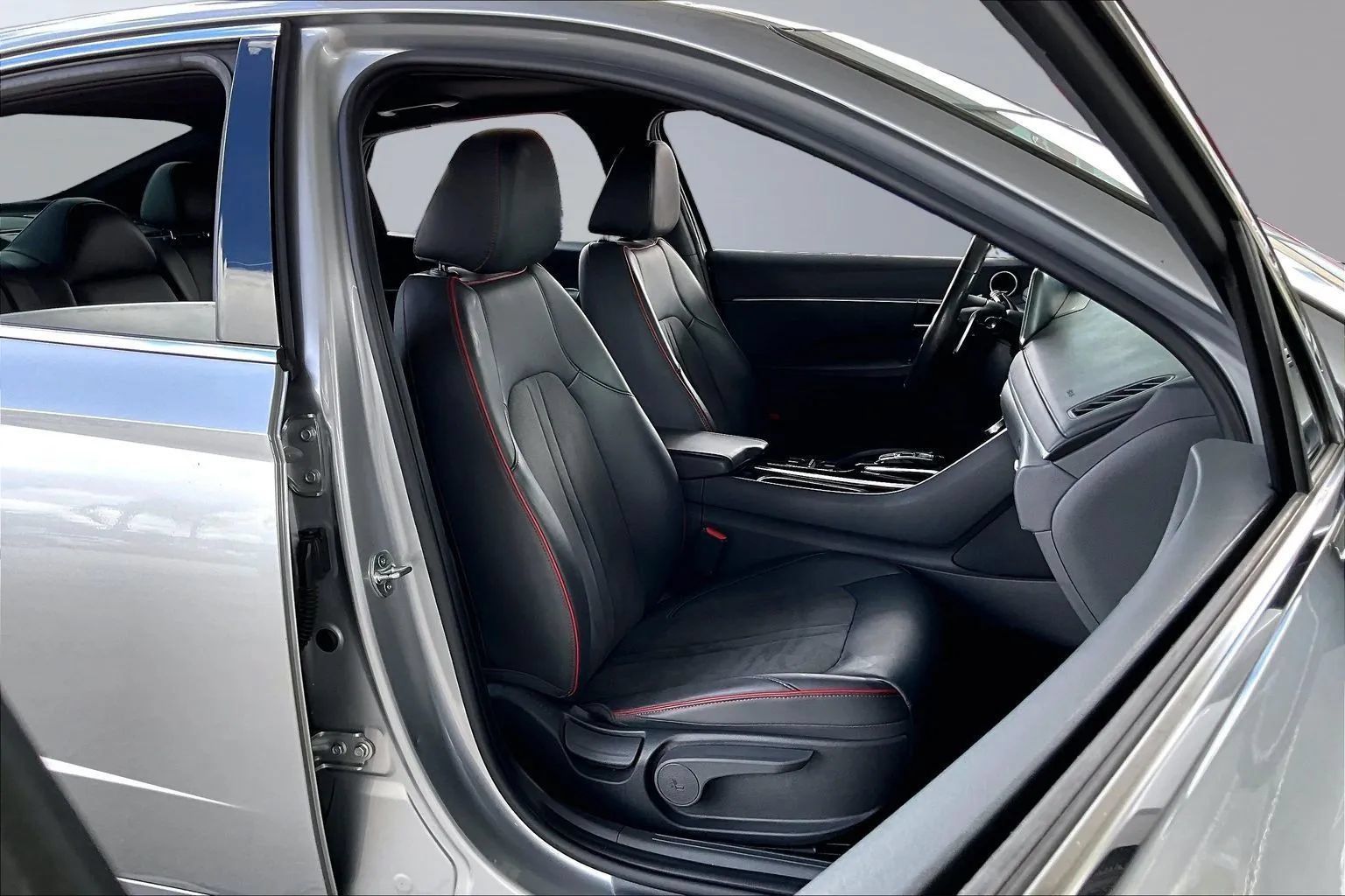 Used 2021 Hyundai Sonata SEL Plus w/ Tech Package FWD image 26