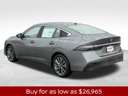 New 2026 Nissan Sentra SL w/ Floor Mat Package FWD image 3