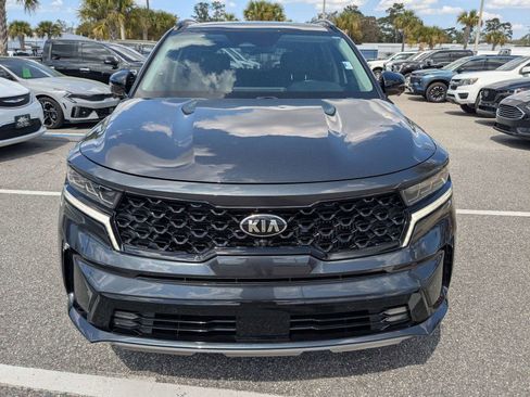 Used 2021 Kia Sorento SX image 9