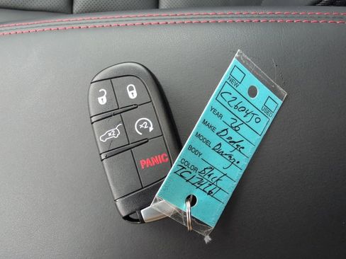 New 2026 Dodge Durango GT image 65