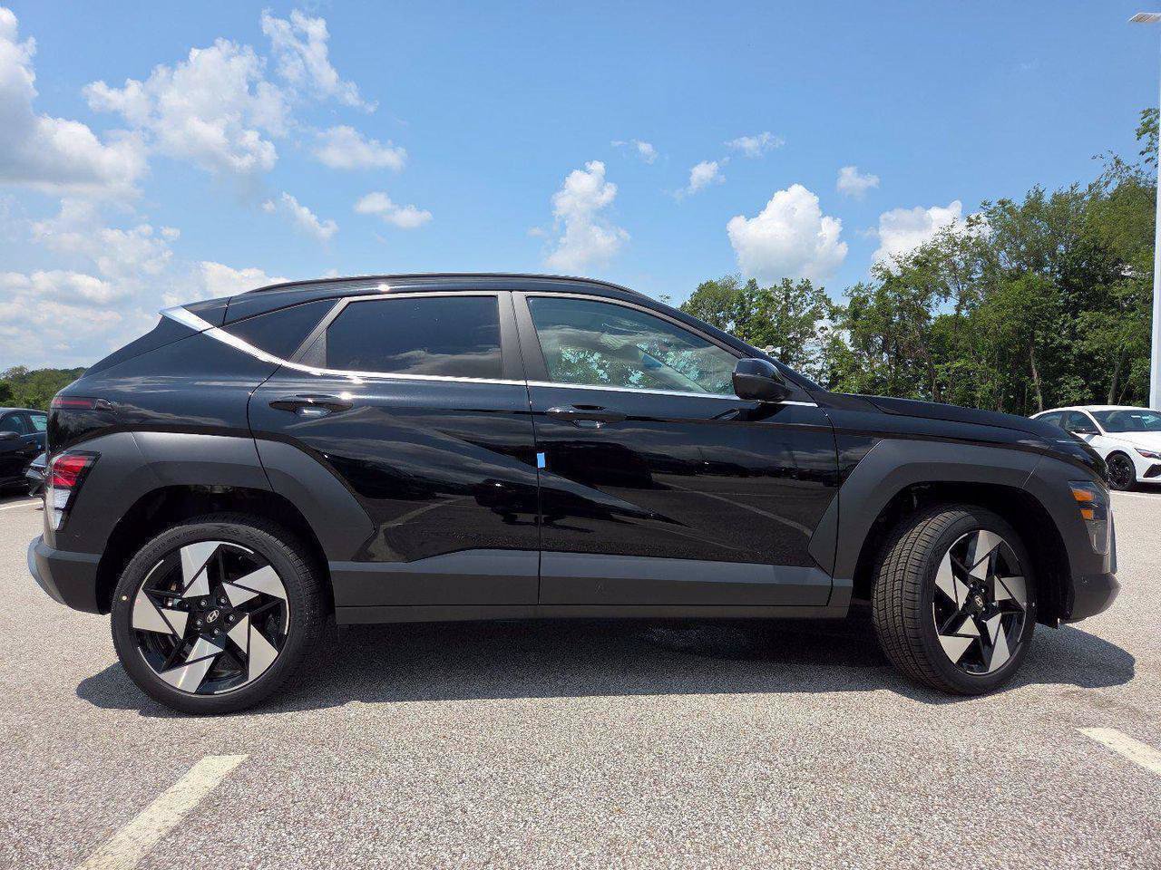 New 2026 Hyundai Kona Limited AWD/4WD image 53