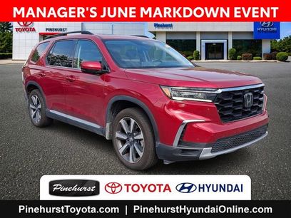 Used 2024 Honda Pilot Touring