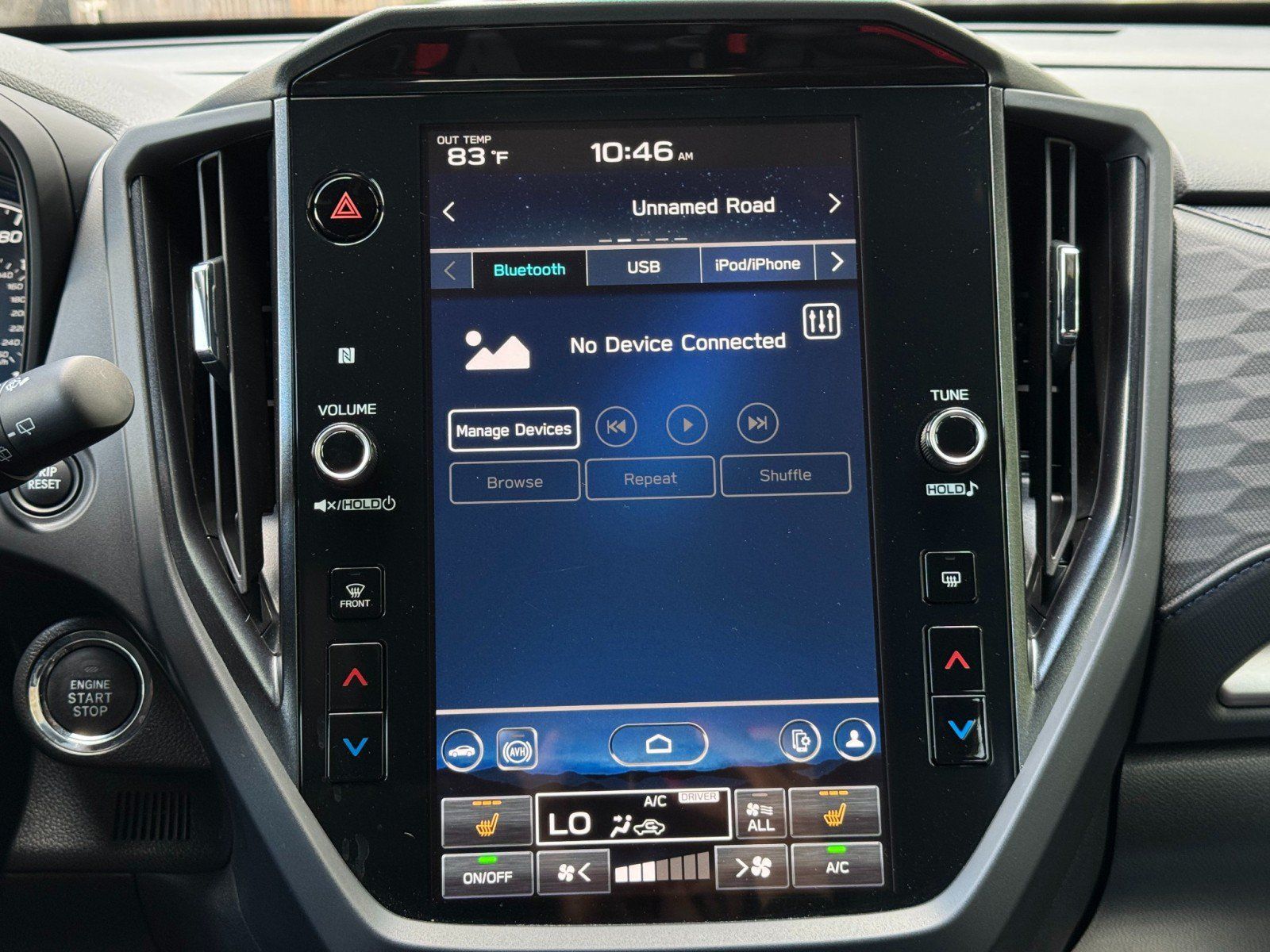 Used 2026 Subaru Forester Premium AWD/4WD image 30