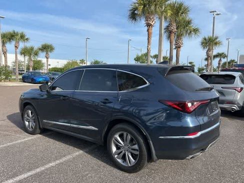 Used 2025 Acura MDX FWD image 4
