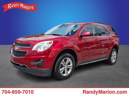 Used 2014 Chevrolet Equinox LT FWD image 1