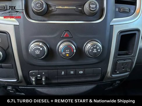 Used 2016 RAM 2500 Big Horn AWD/4WD image 19