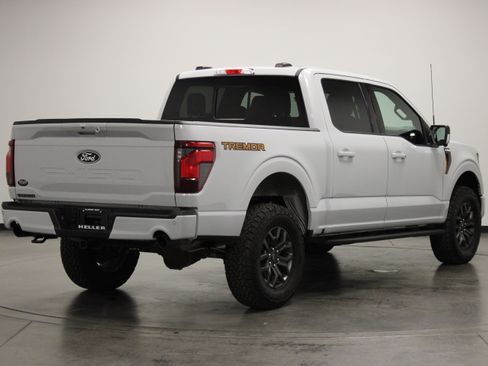 Used 2025 Ford F150 Tremor AWD/4WD image 8