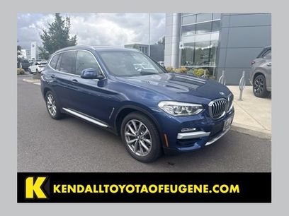 Used 2019 BMW X3 xDrive30i w/ Premium Package