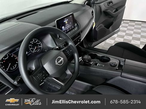 Used 2026 Nissan Rogue S image 38