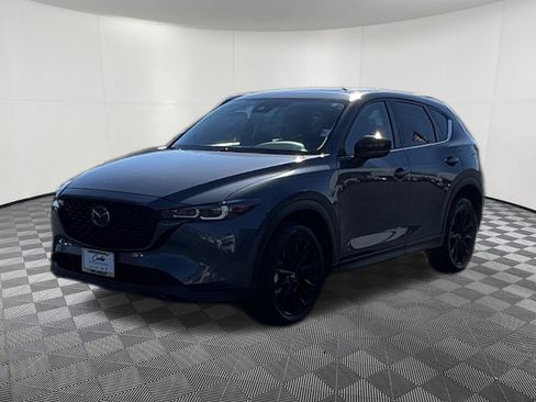 Used 2025 MAZDA CX-5 Carbon Edition AWD/4WD image 3