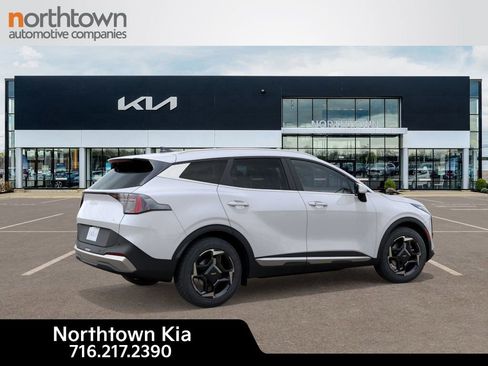 New 2026 Kia Sportage EX AWD/4WD image 7