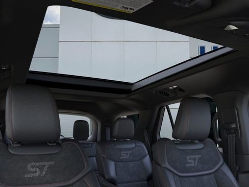 New 2026 Ford Explorer ST w/ Sun And Sound Package image 52