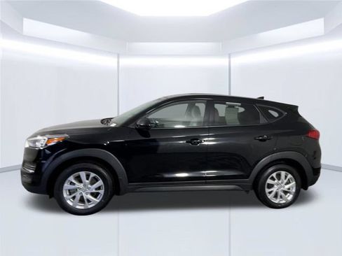 Used 2021 Hyundai Tucson SE FWD image 5