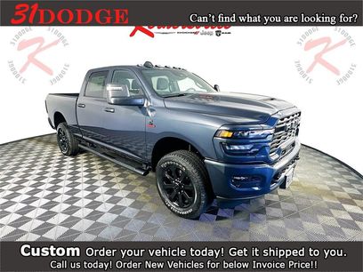 New 2026 RAM 2500 Tradesman