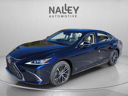 New 2025 Lexus ES 350 w/ Premium Package