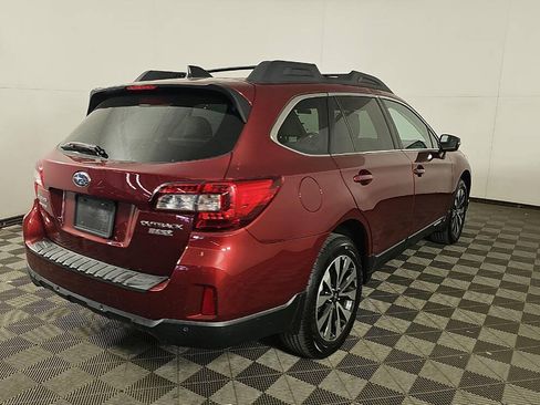 Used 2017 Subaru Outback 2.5i Limited AWD/4WD image 20