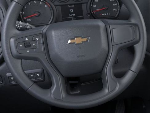 New 2025 Chevrolet Silverado 3500 W/T AWD/4WD image 43