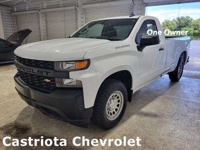 Certified 2021 Chevrolet Silverado 1500 W/T w/ WT Value Package