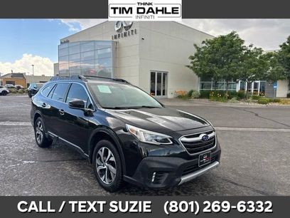Used 2020 Subaru Outback Limited w/ Popular Package #2
