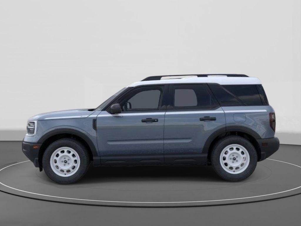 New 2026 Ford Bronco Sport Heritage w/ Convenience Package AWD/4WD image 3