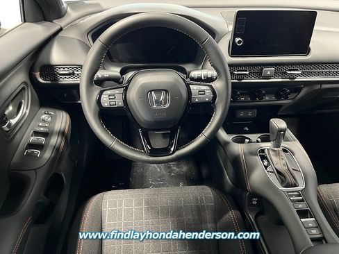 New 2027 Honda HR-V Sport image 16