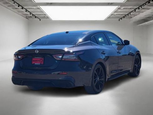 Used 2021 Nissan Maxima Platinum w/ 40th Anniversary Package FWD image 6