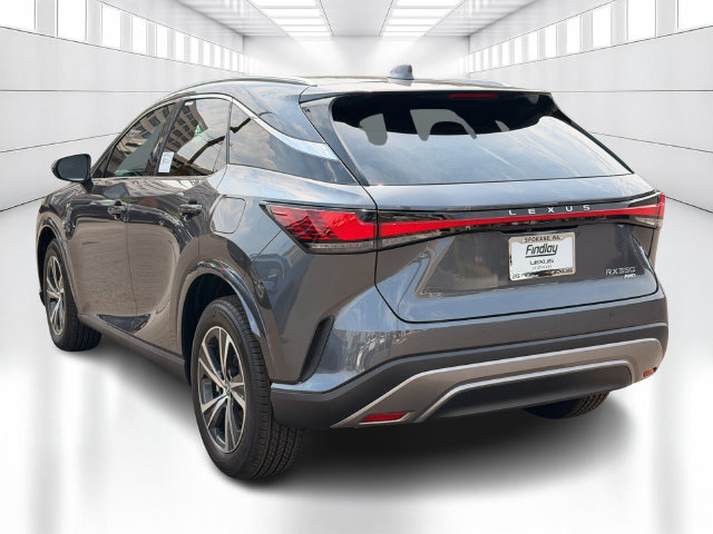 New 2026 Lexus RX 350 Premium w/ Convenience Package AWD/4WD image 9