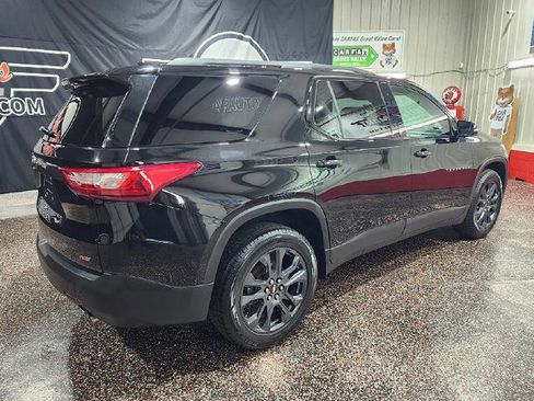 Used 2019 Chevrolet Traverse RS FWD image 7