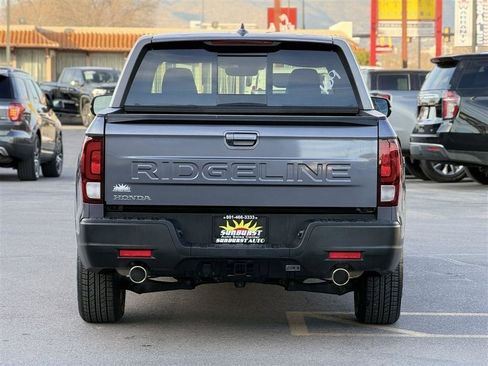 Used 2025 Honda Ridgeline RTL image 6