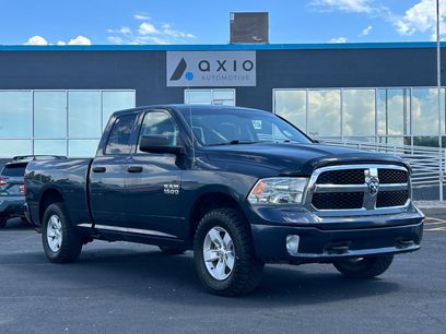 Used 2014 RAM 1500 ST w/ SXT Appearance Group