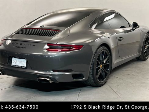 Used 2018 Porsche 911 Carrera RWD image 5