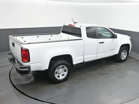 Used 2022 Chevrolet Colorado W/T image 34