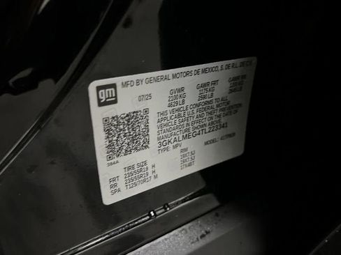 Certified 2026 GMC Terrain Elevation w/ Elevation Premium Package FWD image 34