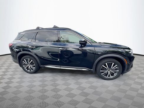 Certified 2023 INFINITI QX60 Autograph w/ Cargo Package AWD/4WD image 5