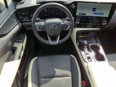 Certified 2023 Lexus NX 350 AWD image 12