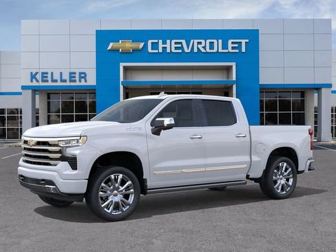 New 2026 Chevrolet Silverado 1500 High Country AWD/4WD image 2