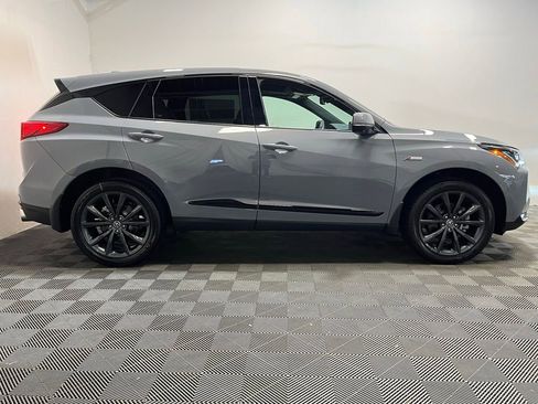 New 2026 Acura RDX A-Spec AWD/4WD image 4